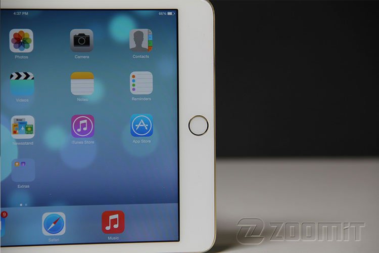 نسخه بتای iOS 9 کیبورد بزرگ تری برای آیپد پرو دارد
