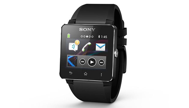 ساعت هوشمند SmartWatch 2 سونی رسما معرفی شد: یک صفحه نمایش ثانویه و ضد آب برای ابزار اندرویدی