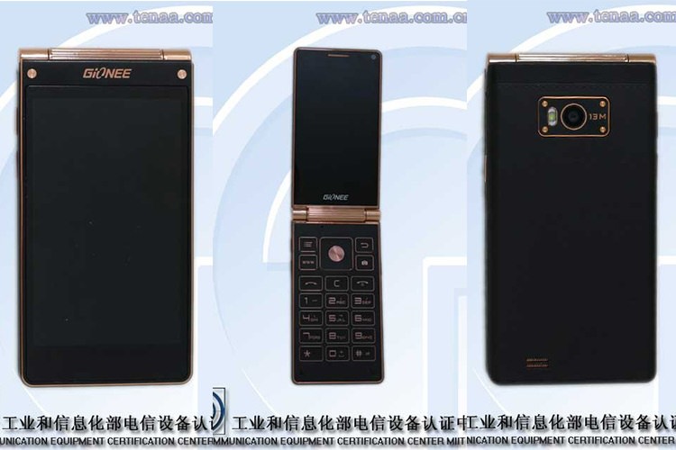 Gionee W900: اولین گوشی هوشمند دنیا با دو نمایشگر 1080p