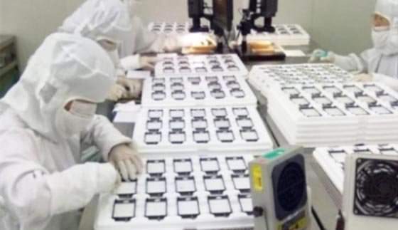 مشخصات فنی iPhone 5 توسط یکی از کارگرهای فاکس کان به بیرون درز کرد