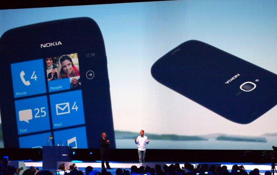 پوشش خبری نمایشگاه Nokia World 2011