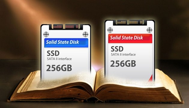 راهنمای جامع حافظههای SSD