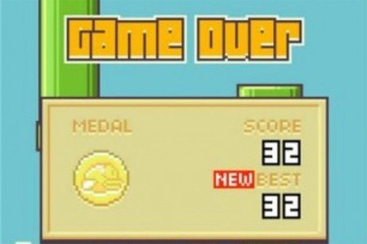 سازنده بازی Flappy Bird ارائه مجدد آن را مد نظر قرار میدهد