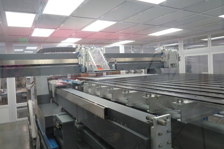 Yield Jet با استفاده از فناوری پرینت Inkjet، صفحات نمایش OLED ارزان قیمت تولید میکند