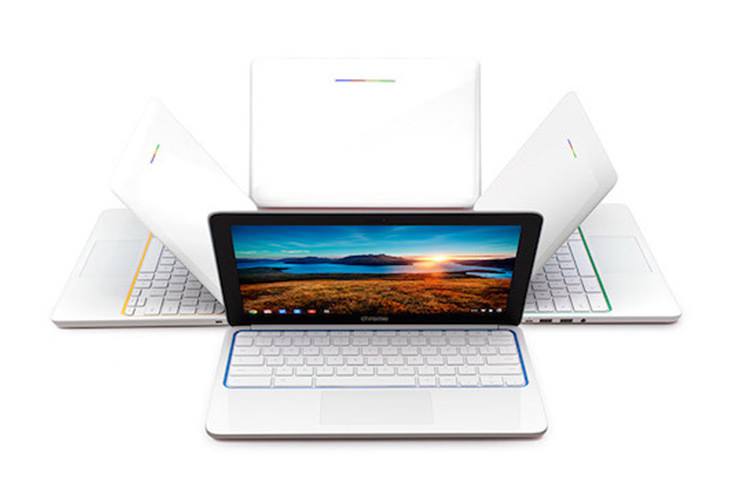 مدیرعامل HP از میزان فروش کرومبوکها سوپرایز شده است