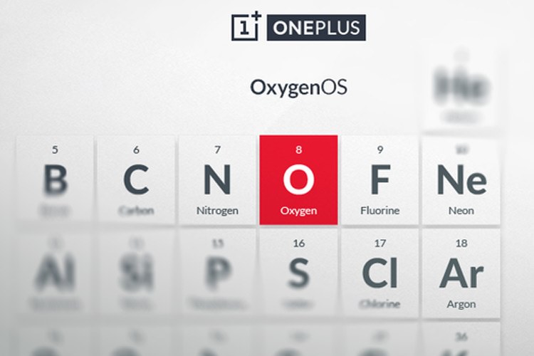 وانپلاس سیستمعامل خود را با نام OxygenOS منتشر میکند
