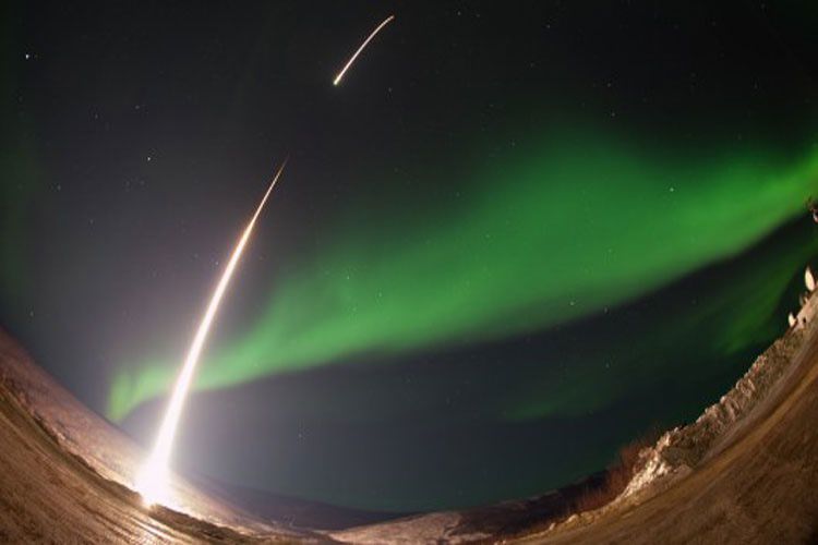 پرتاب موفقیت‌آمیز موشک ناسا به قلب شفق قطبی