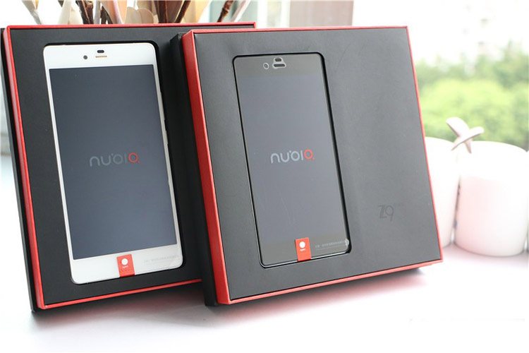 زد‌ تی‌ ای از گوشی‌ های Nubia Z9 Max و Nubia Z9 mini رونمایی کرد
