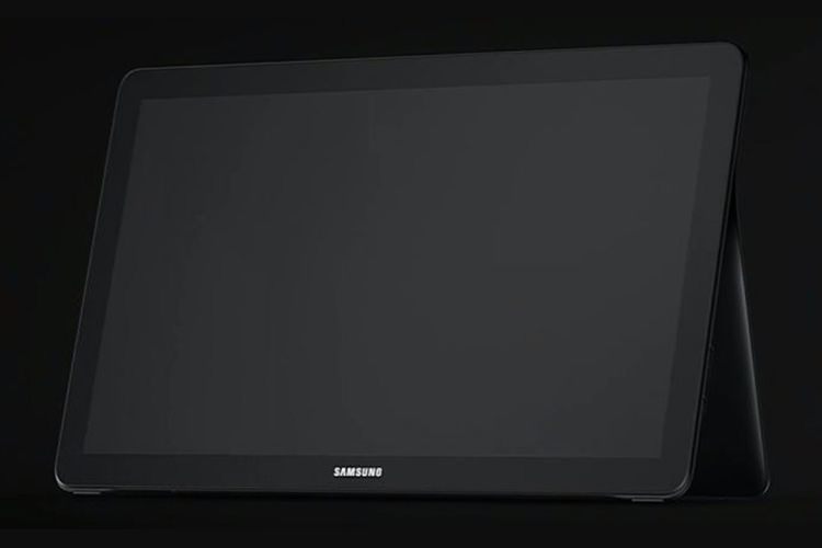 تبلت ۱۸.۴ اینچی Galaxy View سامسونگ رویت شد