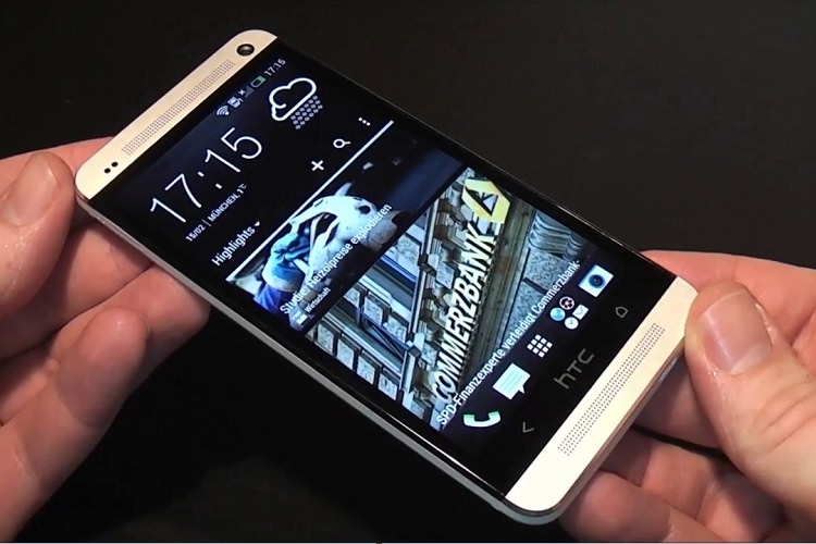 گوشی اچ تی سی وان M7 بروزرسانی اندروید 5.1 را دریافت خواهد کرد