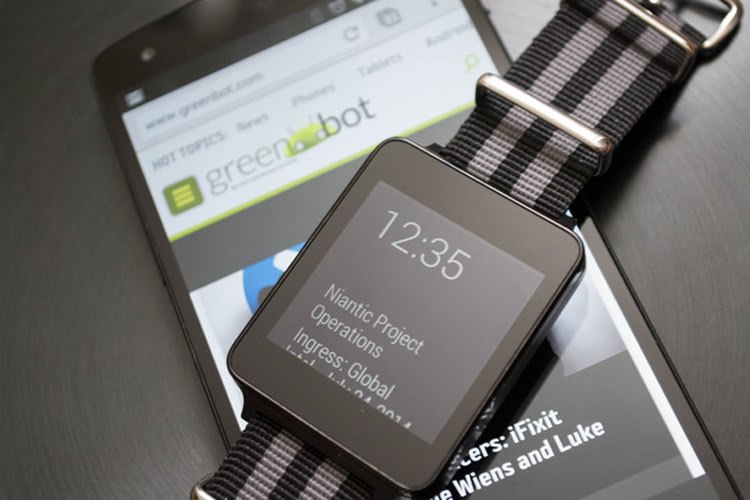 چرا Android Wear در حال حاضر بهترین پلتفرم ساعتهایهوشمند است؟