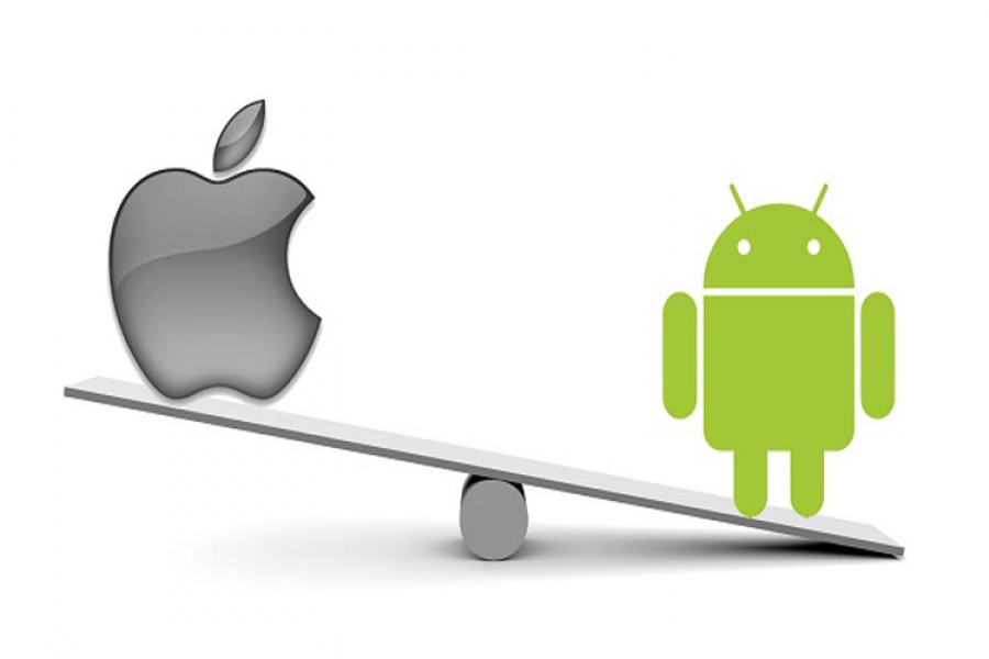 ۱۰ دلیل برای برتری اندروید در تقابل با iOS