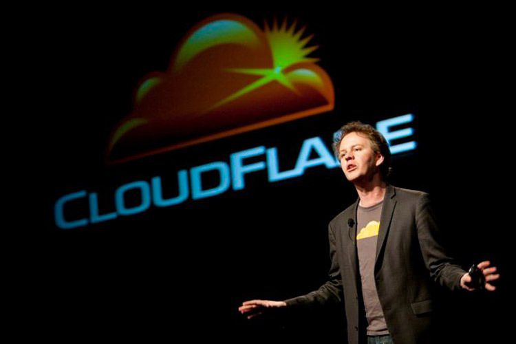 Matthew Prince، مدیرعامل CloudFlare