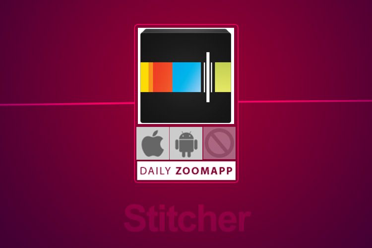 زوماَپ: Stitcher، مجلهای زیبا و جامع از پادکستها