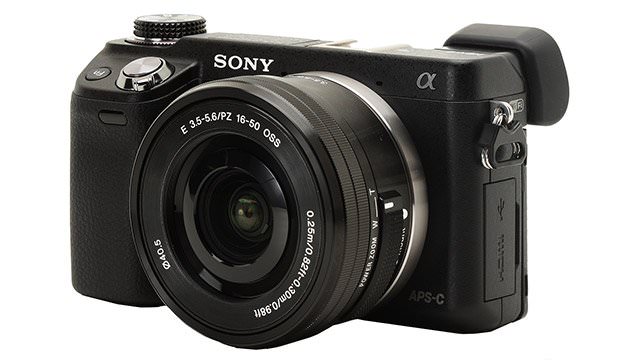 سونی دوربین‌ نیمه حرفه‌ای بدون آینه NEX-6 را معرفی کرد
