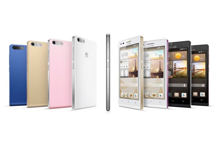 هوآوی گوشیهوشمند Ascend G6 و تبلت MediaPad M1 را با پشتیبانی از LTE معرفی کرد
