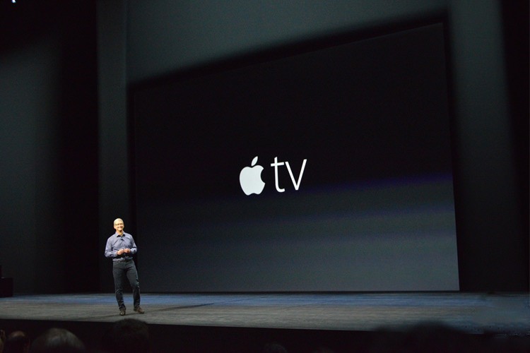 اپل از نسل چهارم اپل تی‌وی رونمایی کرد