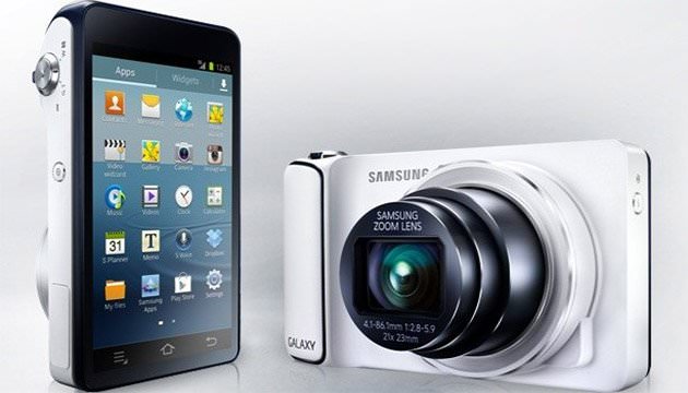 چرا Galaxy Camera محصولی ناموفق خواهد بود؟
