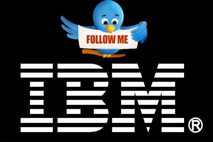 توییتر بیش از 900 پتنت IBM را از این شرکت خریداری کرد