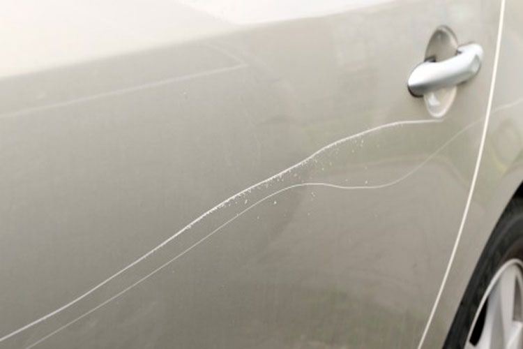 دیگر نگران خش برداشتن خودروی دوست داشتنی خود نباشید