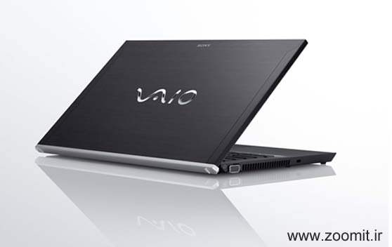 سونی نوت بوک های فوق العاده باریک VAIO Z را وارد بازار کرد