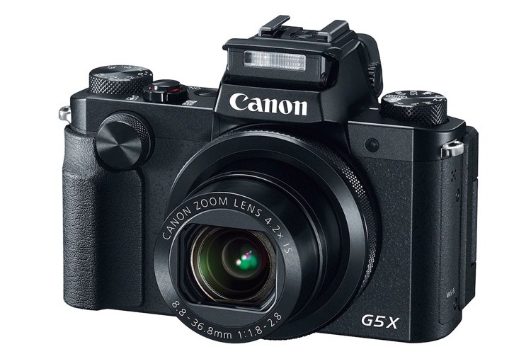 کانن دوربین‌ های کامپکت G9X و G5X را معرفی کرد
