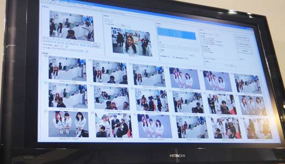 سیستم جدید دوربینهای نظارتی ژاپنی قادر به جستجو ۳۶ میلیون چهره در هر ثانیه است