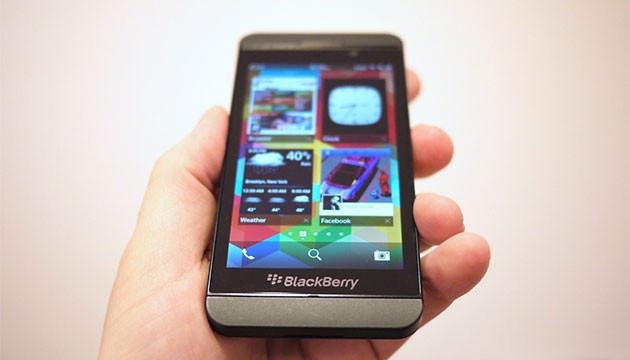 BlackBerry Z10