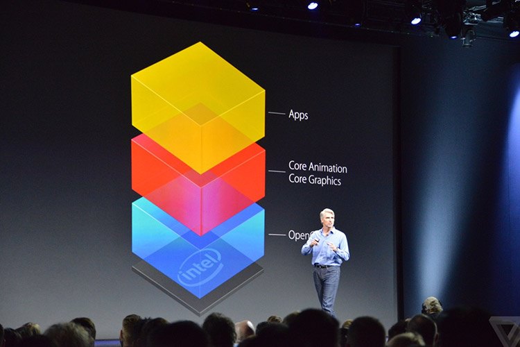 اپل همچون مایکروسافت بر روی کاربران دسکتاپ تمرکز می‌کند
