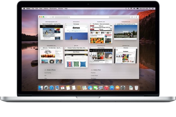 نسخه بتای عمومی OS X Yosemite 10.10.3 به همراه اپلیکیشن Photos عرضه شد
