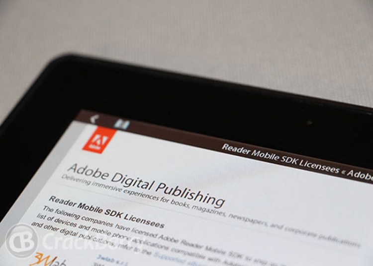 نسخه اندروید نرم افزار Adobe Reader با قابلیت تبدیل فایل به PDF بروز شد