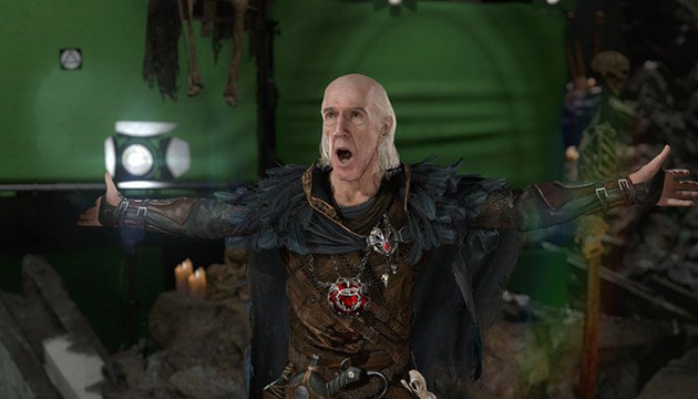 بازی The Dark Sorcerer قدرت پلی استیشن 4 را به رخ رقبا کشید