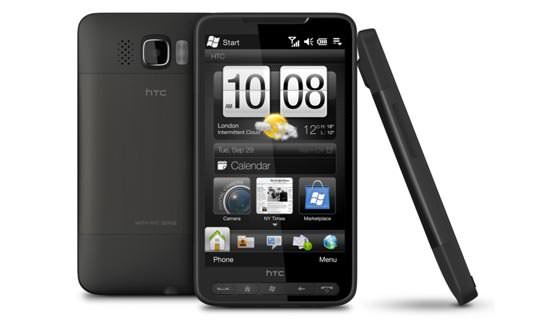 نماد شکوه و جاودانگی: HTC HD2 