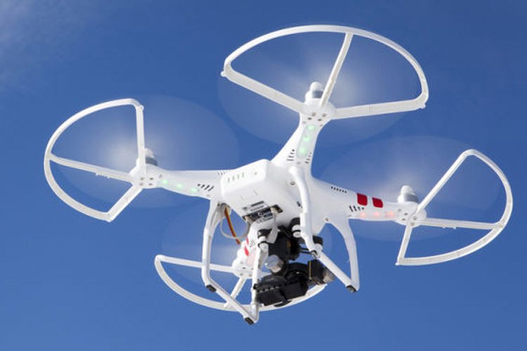 کوالکام تراشهی Snapdragon Flight را برای استفاده در پهپادها معرفی کرد