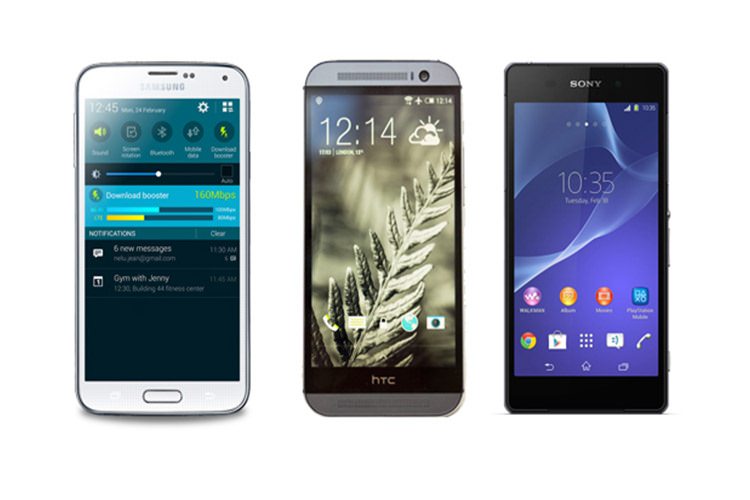 مقایسهی کیفیت عکاسی سه پرچمدار، Galaxy S5، HTC One M8 و Sony Xperia Z2 در فضاهای تاریک