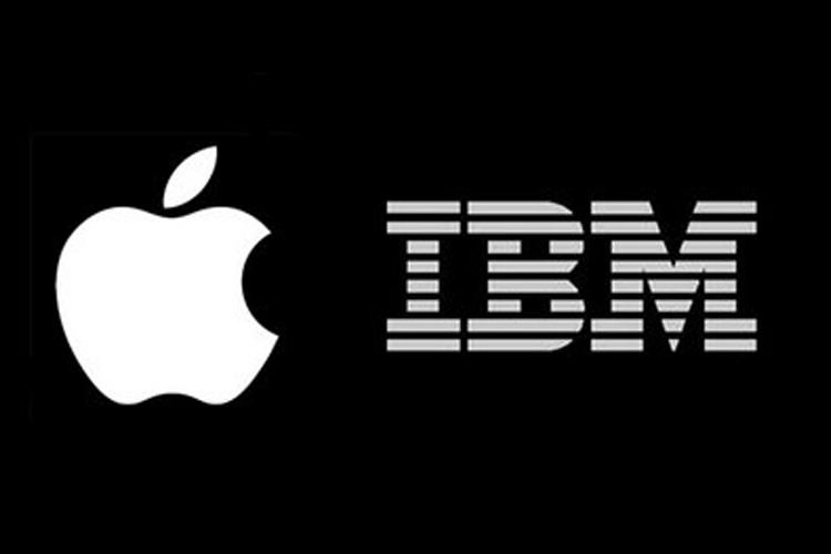 اپل و IBM برای عرضهی اپلیکیشنهای تجاری برای iOS به توافق رسیدند