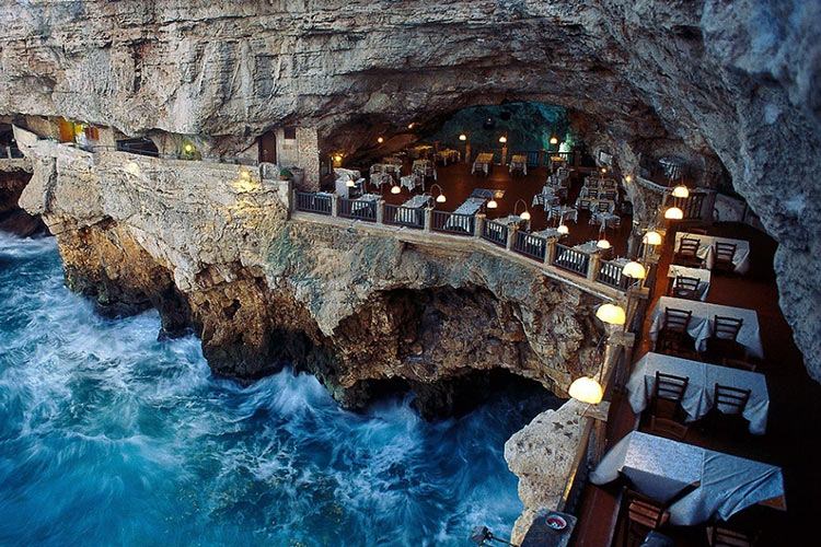 کجارو: زیباترین و شگفت‌ انگیزترین غارهای زیرزمینی جهان