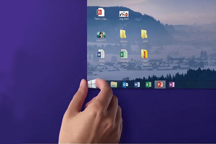 تماشا کنید: اولین آگهی تبلیغاتی ویندوز 8.1 با اشاره به اضافه شدن کلید استارت