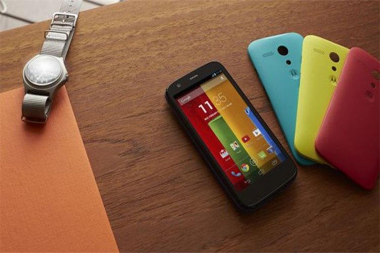 نام چند گوشی جدید ناشناختهی موتورولا از جمله Moto G Cinema فاش شد