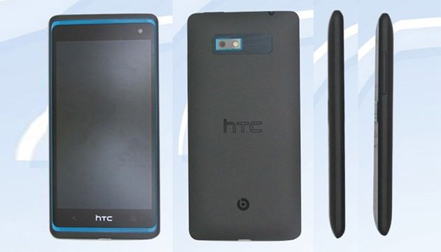 اطلاعات تلفن اندرویدی HTC 606w فاش شد