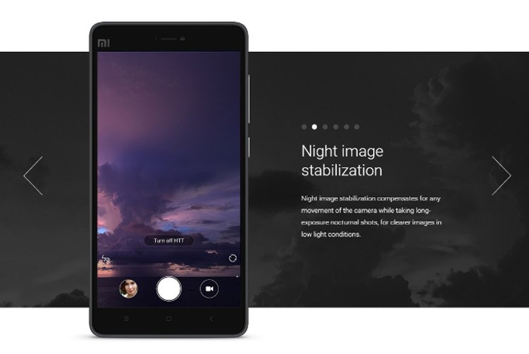 اولین تصاویر ثبت شده با دوربین Mi 4i شیائومی منتشر شد