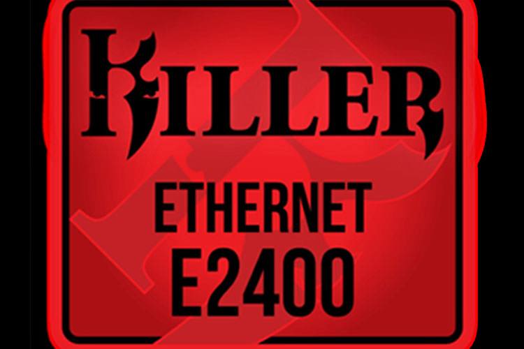 معرفی ویژگی های پردازشگر هوشمند شبکه E2400 Killer، ساخته شده برای گیمرها