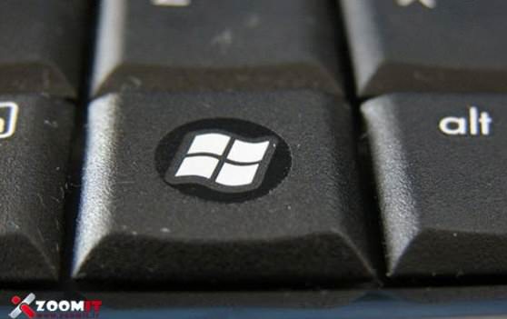 آموزش: چگونه کلید Windows صفحه کلید را غیر فعال کنیم