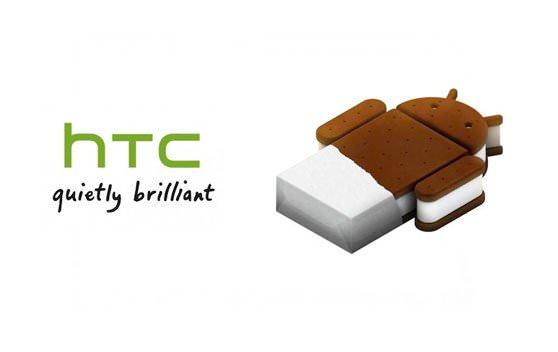 HTC لیست تلفن هایی که به اندروید 4.0 بروز خواهند شد را منتشر کرد