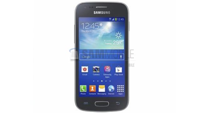 تصویر و مشخصات کامل Galaxy Ace 3 فاش شد