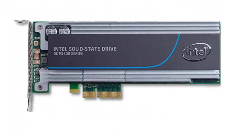 ایینتل از SSD با ظرفیت ۲ ترابایت و سرعت انتقال 2800MB/s رونمایی کرد