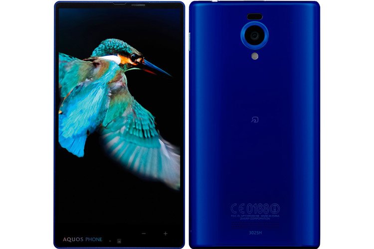 شارپ تلفنهوشمند Aqua Xx 302Sh را معرفی کرد: تراشهی 4 هستهای اسنپدراگون 800، حافظهی رم 2 گیگابایت و دوربین 16.3 مگاپیکسل