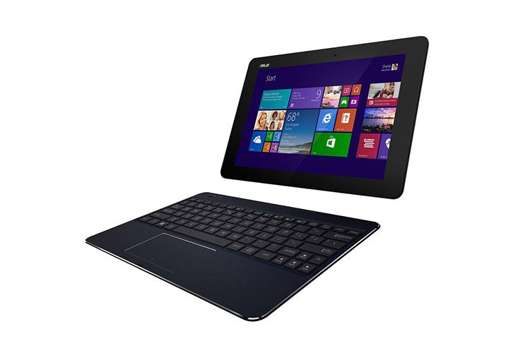 تبلتهای هیبریدی خانوادهی Transformer Book Chi با ویندوز کار میکنند
