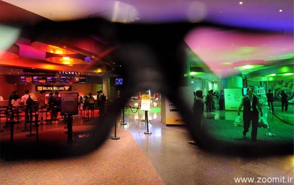 هر آنچه در مورد تلویزیون های سه بعدی (3D TV) باید بدانید