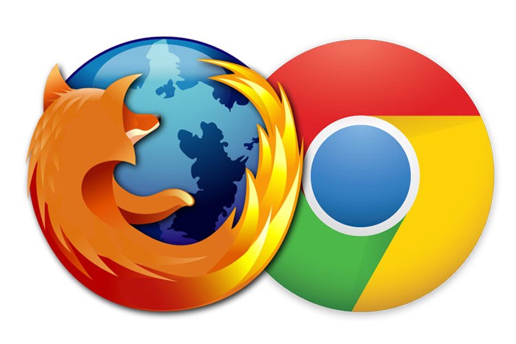 ۱۰ روش کاربردی برای ادغام کردن Chrome و Firefox